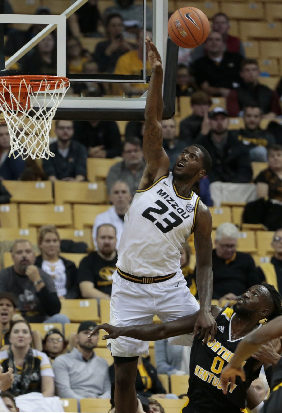 Missouri v Northern Kentucky